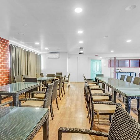 Upar Hotels Indiranagar Бангалор Экстерьер фото